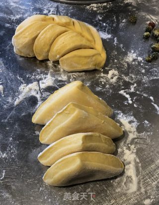 是麦穗？还是树叶？的做法步骤：9