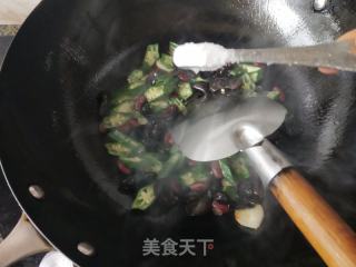 花样小炒的做法步骤：9
