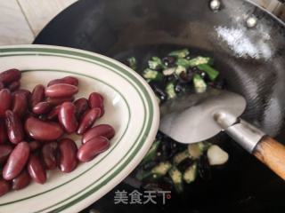 花样小炒的做法步骤：8