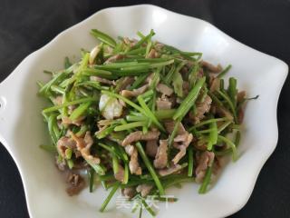 芫爆里脊丝的做法步骤：13