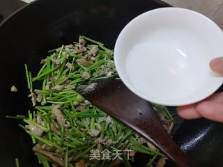 芫爆里脊丝的做法步骤：10