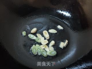 芫爆里脊丝的做法步骤：5
