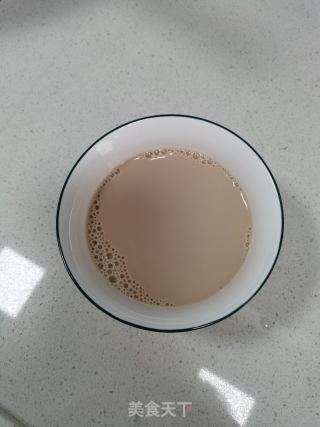 糯米香奶茶的做法步骤：11