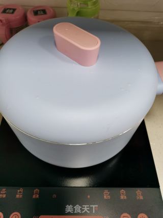 糯米香奶茶的做法步骤：3