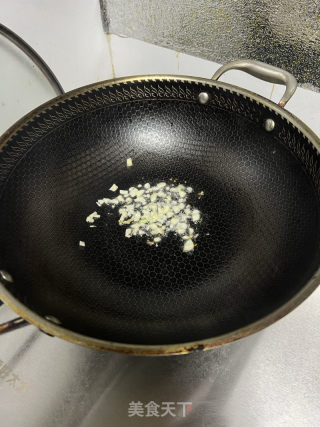 欧阳娜娜同款无米炒饭的做法步骤：3