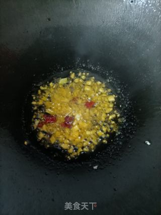 平菇炒肉片的做法步骤：5