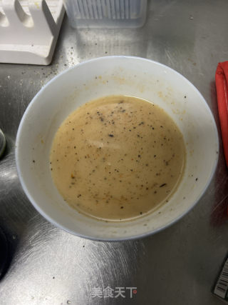 自制健康土豆泥的做法步骤：4
