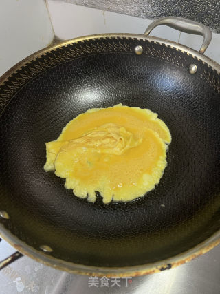 什锦炒饭的做法步骤：3