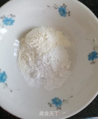 干炸小黄鱼的做法步骤：3