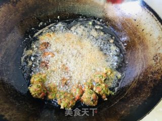 萝卜丸子的做法步骤：7