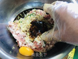 萝卜丸子的做法步骤：1