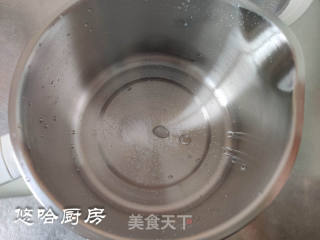 自制黑豆豆腐脑的做法步骤：4