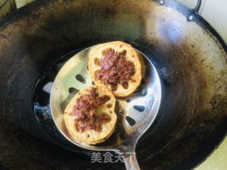 新派藕夹的做法步骤：9