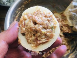 新派藕夹的做法步骤：8