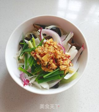 凉拌菜的做法步骤：6