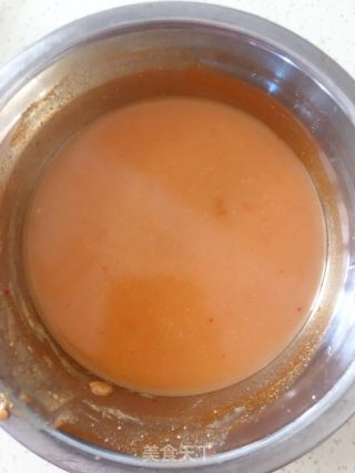 焖水豆腐的做法步骤：3