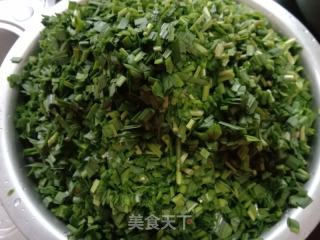 韭菜虾皮饺子的做法步骤：6
