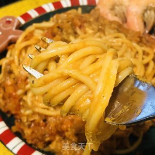 快手早餐意面的做法步骤：19