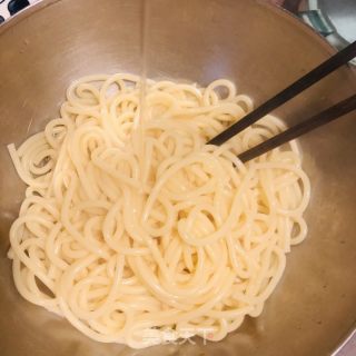快手早餐意面的做法步骤：14