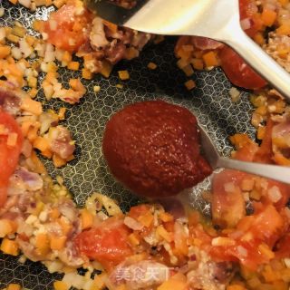 快手早餐意面的做法步骤：9