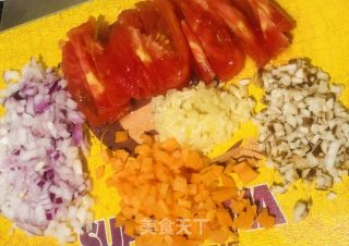 快手早餐意面的做法步骤：4