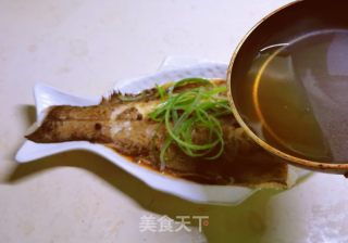 清蒸鲽鱼的做法步骤：10