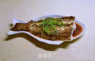 清蒸鲽鱼的做法步骤：9
