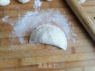 韭菜盒子的做法步骤：6