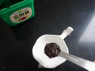 时蔬蘸酱的做法步骤：4