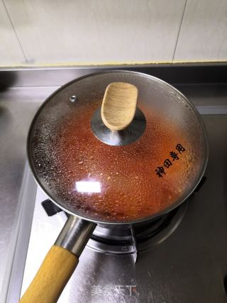 番茄肉圆汤的做法步骤：7