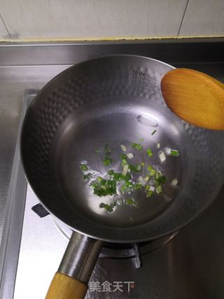 番茄肉圆汤的做法步骤：3