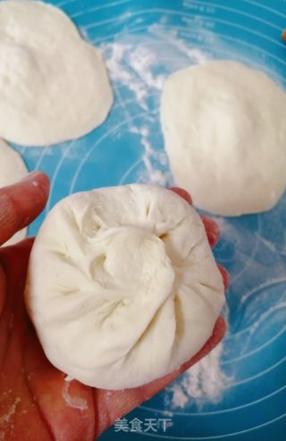 猪肉胡萝卜馅饼的做法步骤：9