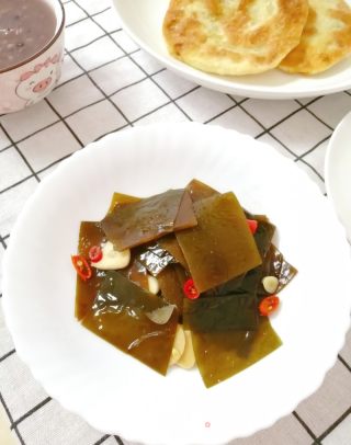 醋泡海带的做法步骤：7