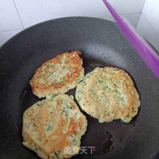 薤白全麦蛋饼的做法步骤：14