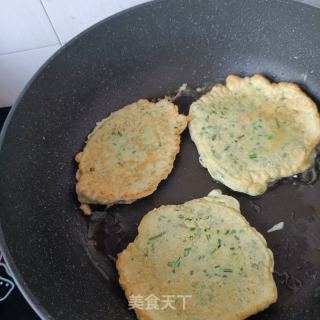 薤白全麦蛋饼的做法步骤：13