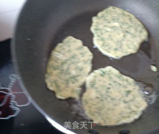 薤白全麦蛋饼的做法步骤：12