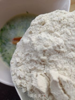 薤白全麦蛋饼的做法步骤：9