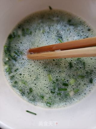 薤白全麦蛋饼的做法步骤：8