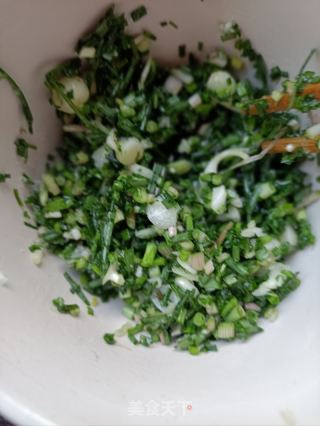 薤白全麦蛋饼的做法步骤：5