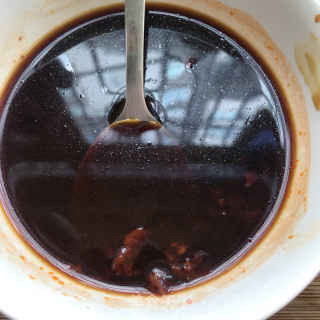 蒜苔炒肉丝的做法步骤：5