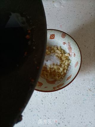 香豆皮拌豆芽的做法步骤：11