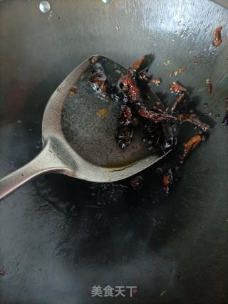 香豆皮拌豆芽的做法步骤：10