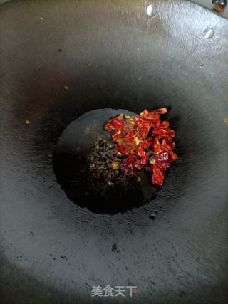 香豆皮拌豆芽的做法步骤：9
