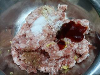 珍珠丸子——简化版的做法步骤：2