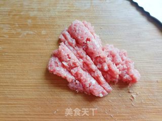 鸡蛋蒸肉饼的做法步骤：2