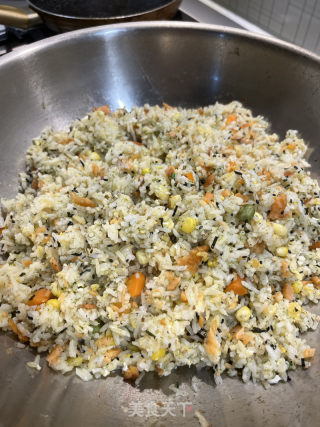 和风炒饭的做法步骤：10