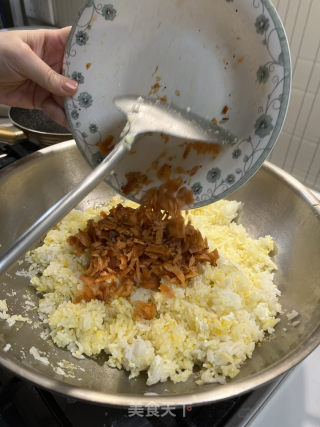 和风炒饭的做法步骤：5