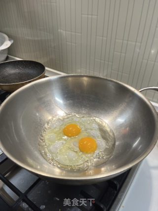 和风炒饭的做法步骤：3