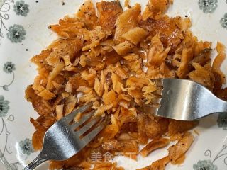 和风炒饭的做法步骤：2