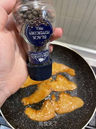 和风炒饭的做法步骤：1